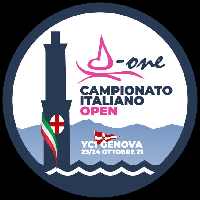sticker campionato italiano open 2021